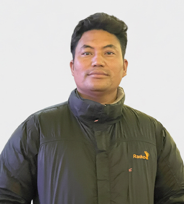 Team Member